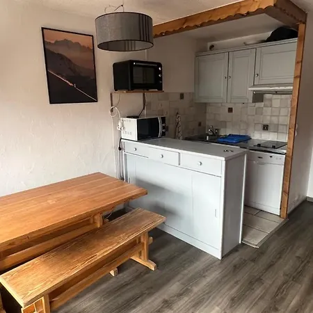 Glaciers / 4 Persons Daire Val Thorens