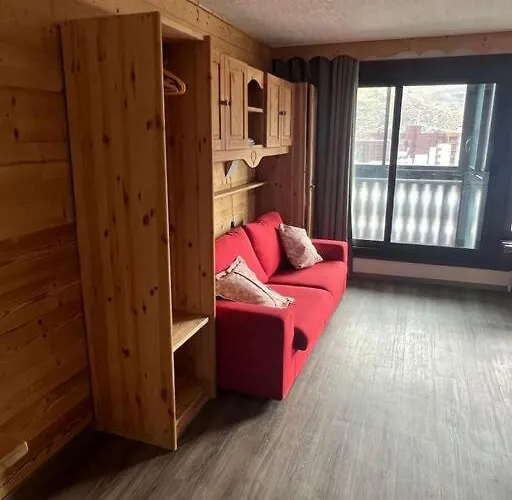 Apartment Glaciers / 4 Persons Val Thorens