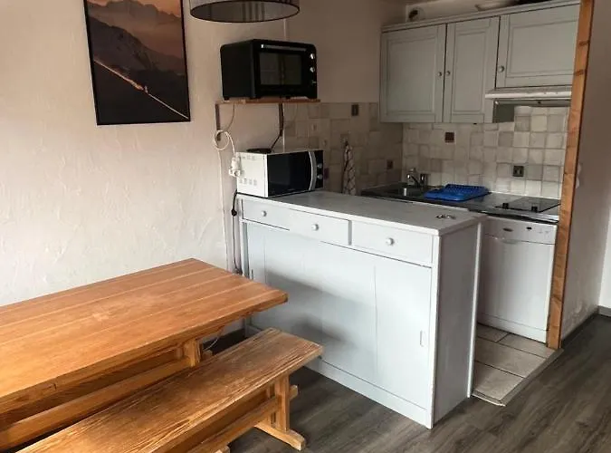 Glaciers / 4 Persons Apartment Val Thorens